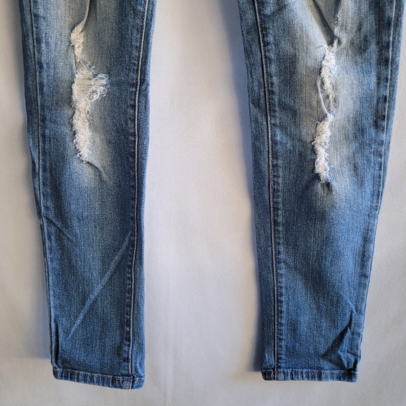 Kancan Low Rise Skinny Stretch Jean Women's 27 - Picture 6 of 9